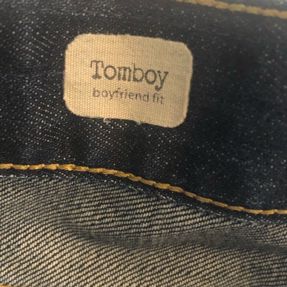 AG tomboy jeans - Picture 5 of 8